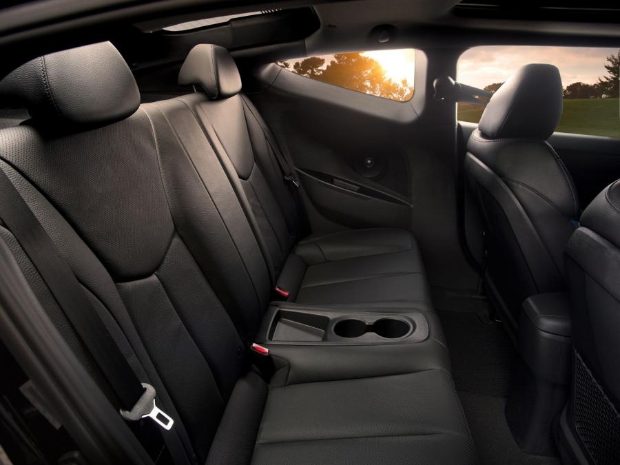  Hyundai Veloster Turbo 2012 года  (US) (фото 11 из 25)